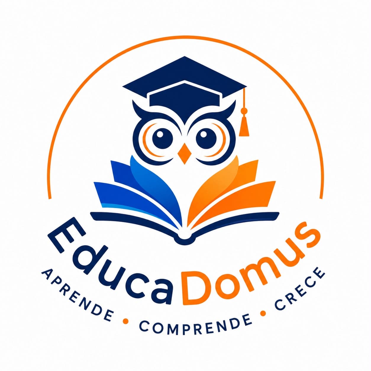 EducaDomus — Aprende, Comprende, Crece